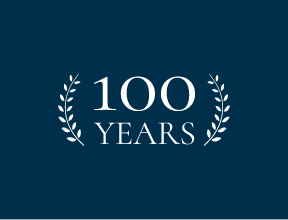 創業100周年式典